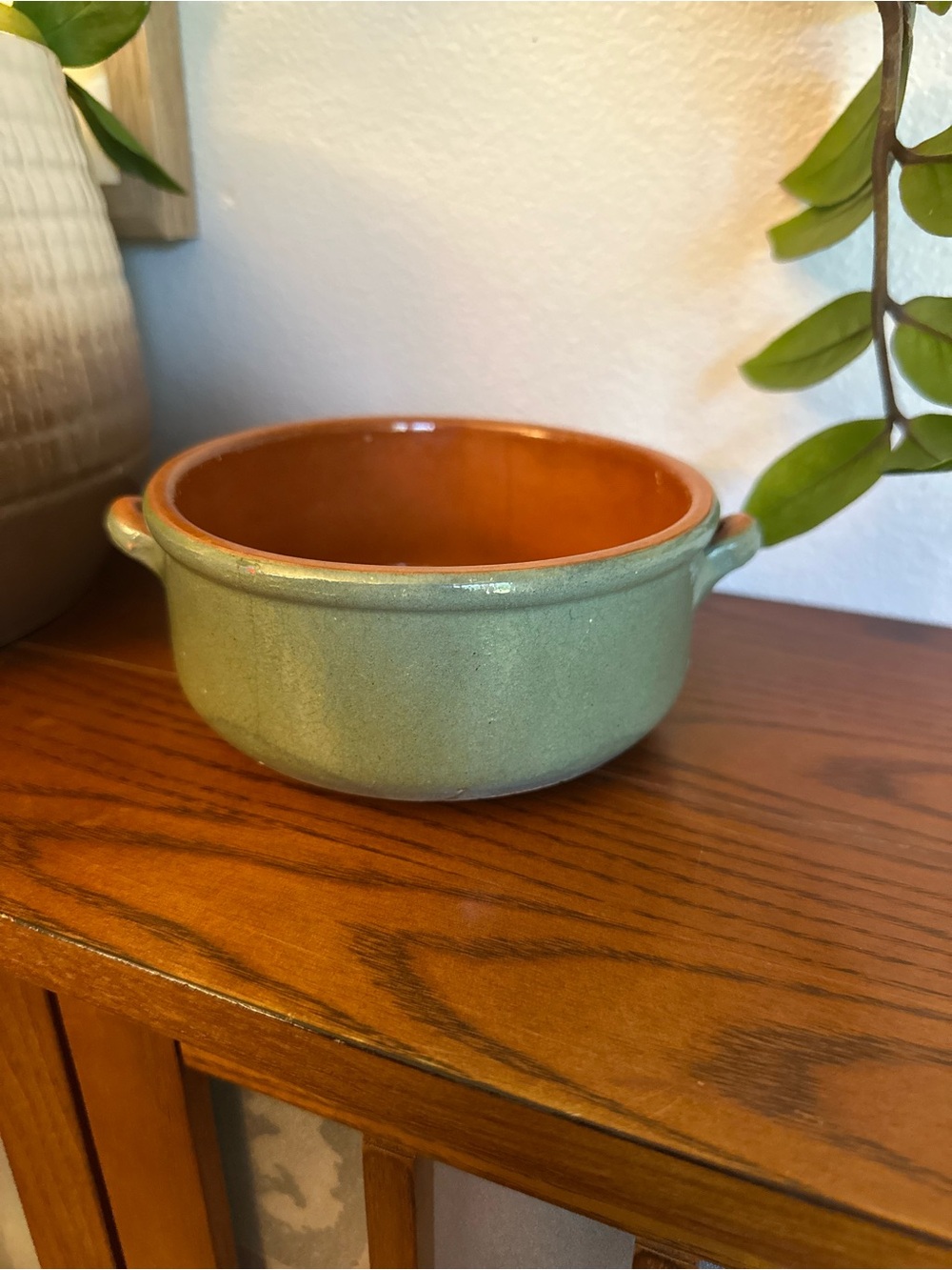Vintage Tipio Breda Pottery Bowl
